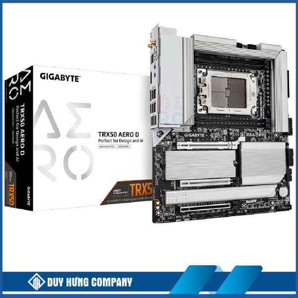 Mainboard Gigabyte TRX50 AERO D