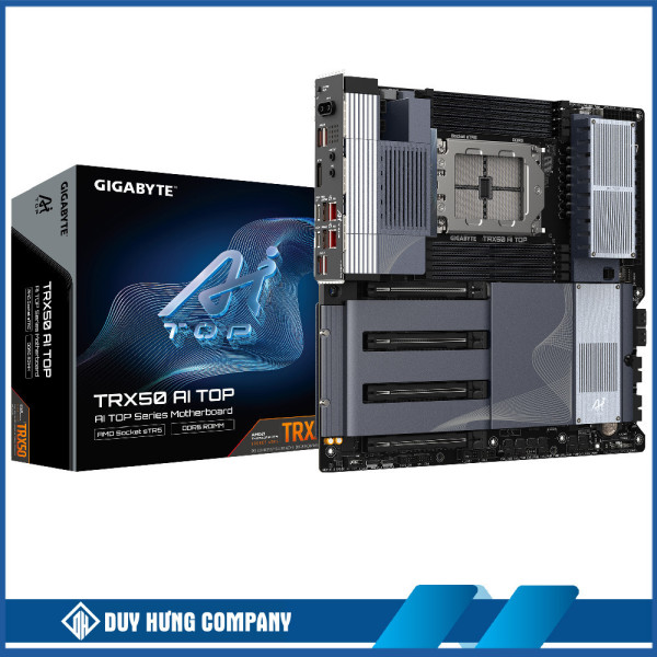 Mainboard Gigabyte TRX50 AI TOP 
