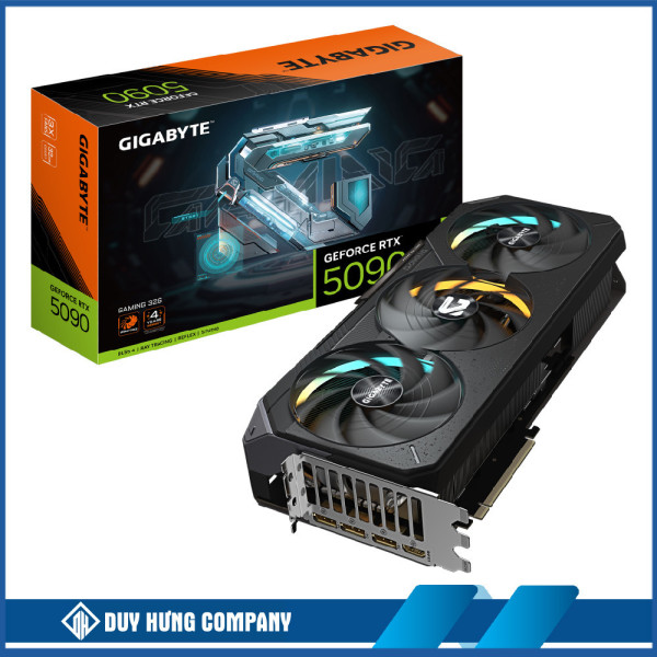 VGA GigabyteGeForce RTX™ 5090 GAMING 32G