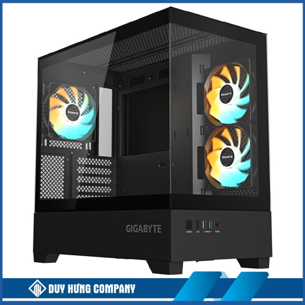 Vỏ Case GIGABYTE C201 PANORAMIC