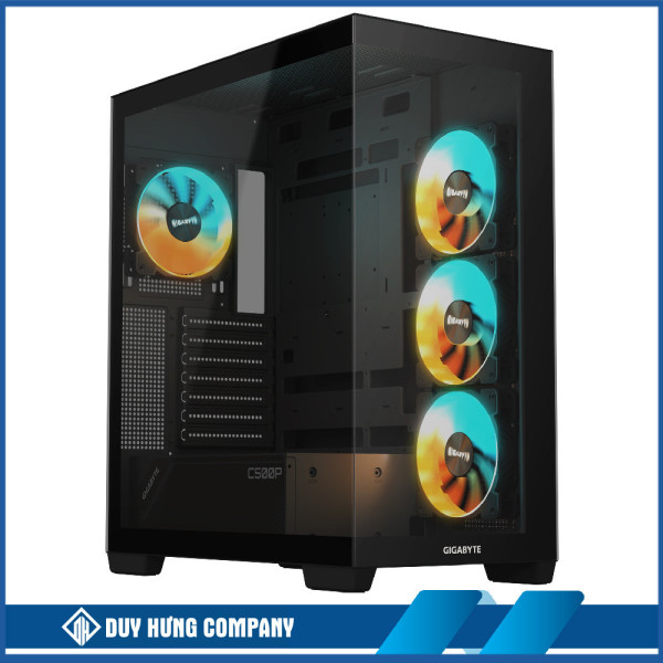 Vỏ Case GIGABYTE C500 PANORAMIC STEALTH