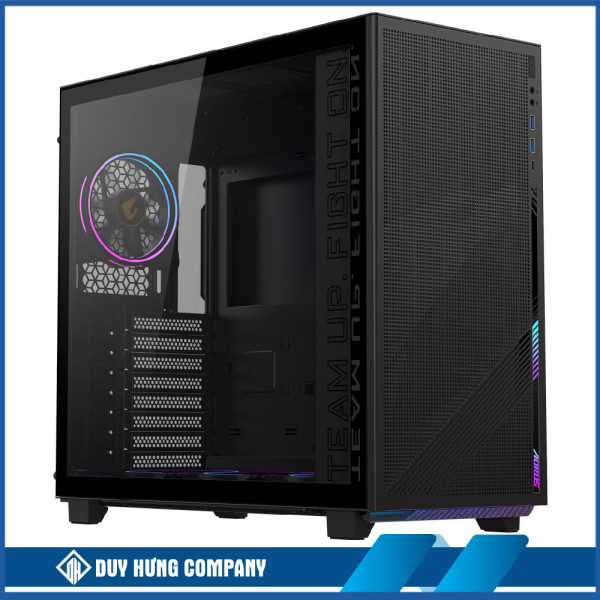 Vỏ Case GIGABYTE AORUS C400 GLASS