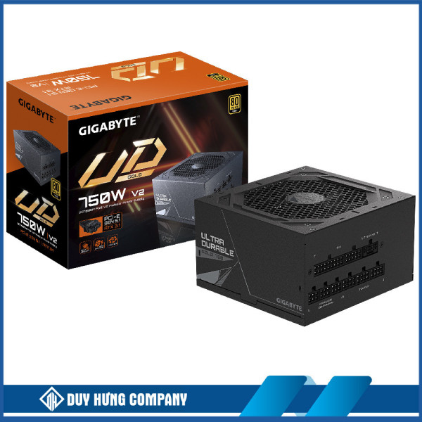 Nguồn máy tính Gigabyte UD750GM PG5 V2