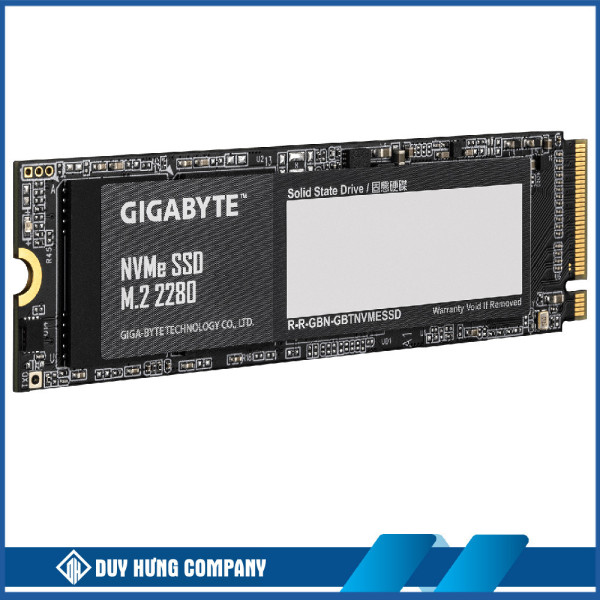 Ổ Cứng SSD GIGABYTE NVMe V2 512GB (G3NVME512G)