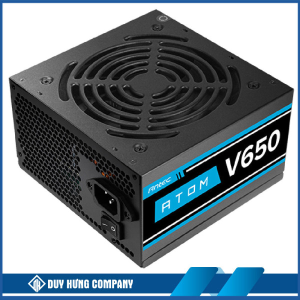 Nguồn máy tính Antec ATOM META V650