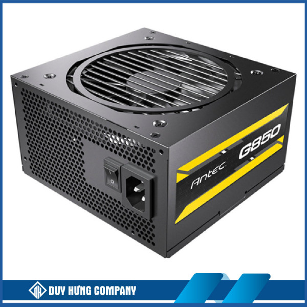 Nguồn Máy Tính Antec G850 - 850w 80 Plus Gold