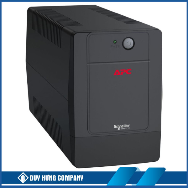 Bộ lưu điện APC BVG1600I-MSN (Line Interactive/ 1600VA/900W)