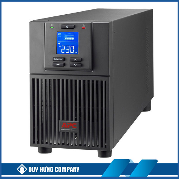 Bộ lưu điện APC Easy SRV2KI-E (Online/ 2000VA/1800W)