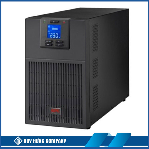 Bộ lưu điện APC Easy Online SRV3KI-E (3000VA/2700W/ 230V)