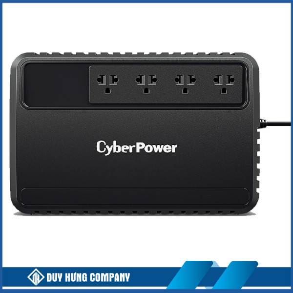 Bộ lưu điện Cyber Power BU1000EA (Line Interactive/ 1000VA/600W)