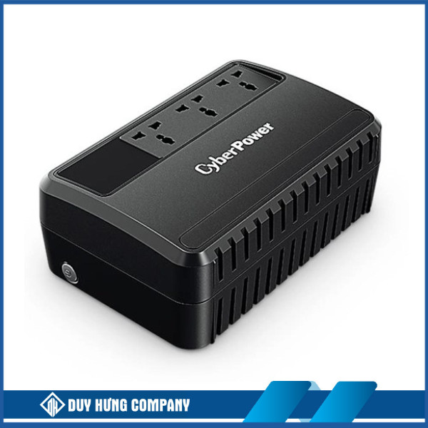 Bộ lưu điện Cyber Power BU650E (Line Interactive/ 650VA/360W)