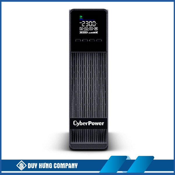 Bộ lưu điện Cyber Power OLS1KEC (Online/ 1000VA/900W)