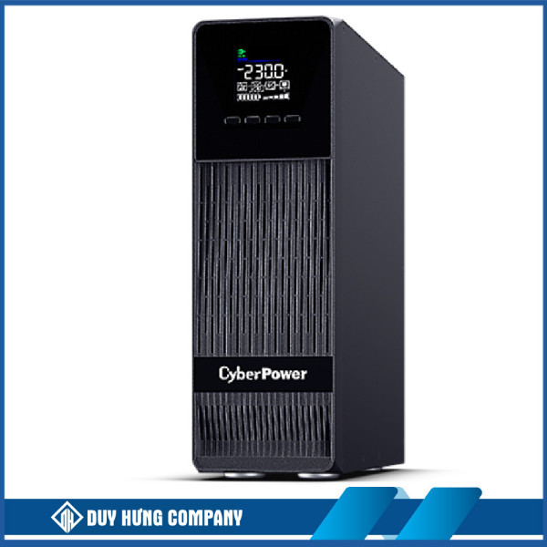 Bộ lưu điện UPS CyberPower OLS2KEC (Online/Tower/2000VA/1800W)
