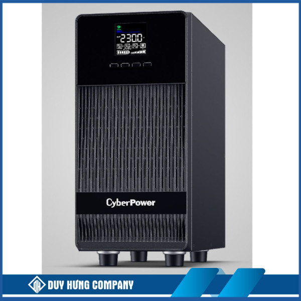 Bộ lưu điện Cyber Power OLS3KEC (Online/ 3000VA/2700W)