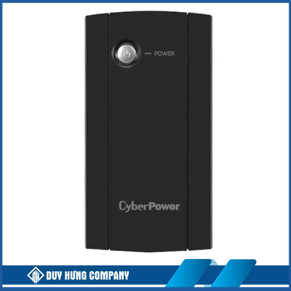 Bộ lưu điện UPS CyberPower UT600E (Tower/Line Interactive/600VA/360W)