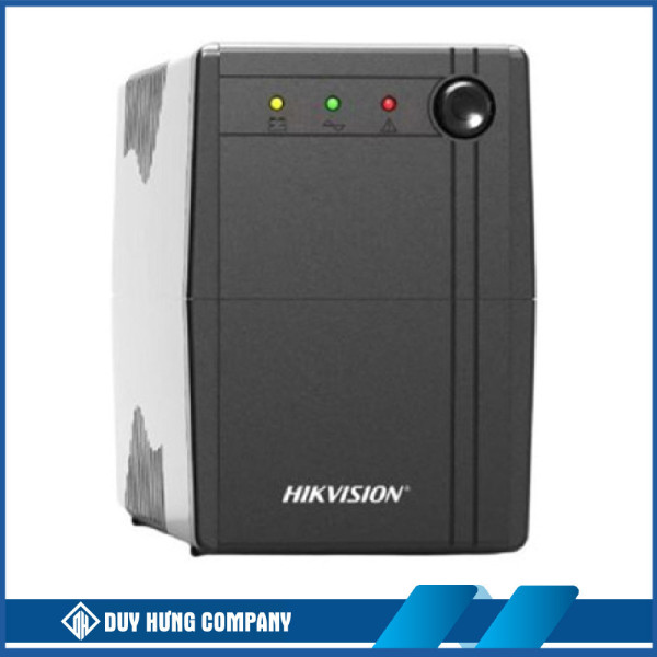 Bộ lưu điện Hikvision DS-UPS1000 (Offline/ 1000VA/600W)