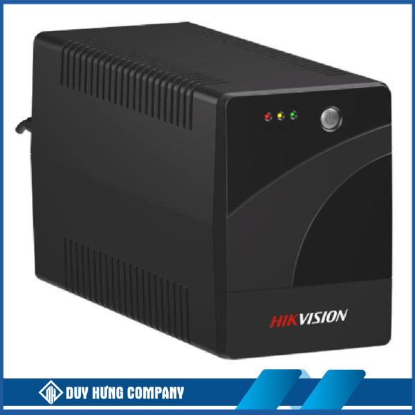 Bộ lưu điện Hikvision DS-UPS1200-R (Offline/ 1200VA/720W)