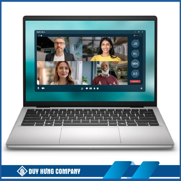 Laptop Dell 14 DC14250 C3U085W11SLU-2Y (Core 3 100U/ 8GB/ 512GB SSD/ 14 inch WUXGA/ Win 11/ Office/ Silver/ 2Y)