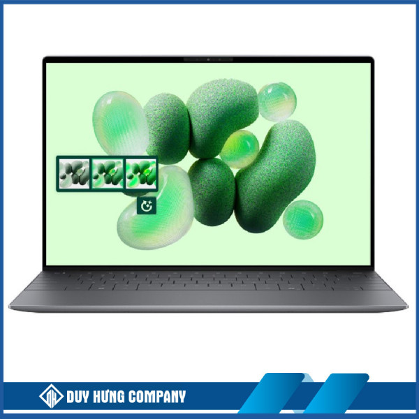 Laptop Dell XPS 9350 XPS9350-U5IA165W11GR-FP (Intel Core Ultra 5 226V | 16GB | 512GB | Intel Arc | 13.4 inch QHD + (cảm ứng) | Win 11 | Office | Đen)