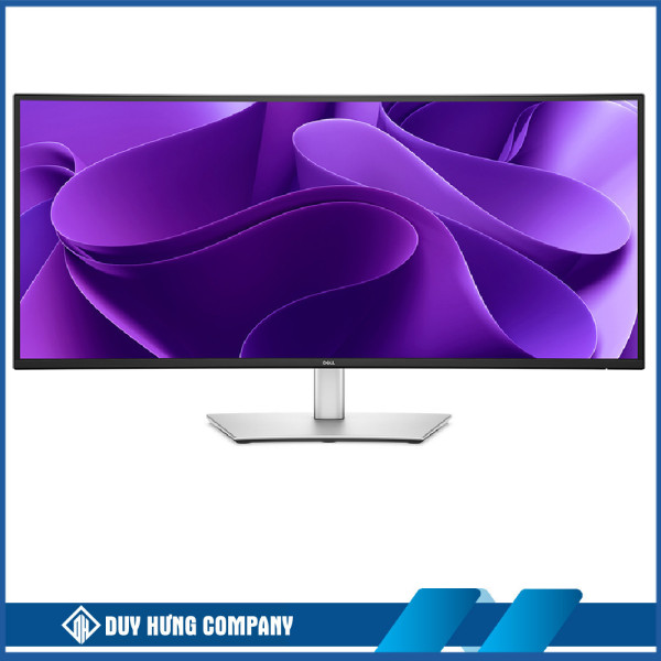 Màn Hình Dell Pro 34 Plus P3425WE (34 inch - IPS - UW-QHD - 100Hz - 5ms - Cong)