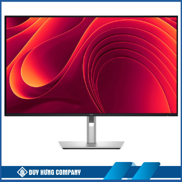 Màn Hình Dell PRO P3225QE (31.5 inch - 4K - IPS - 100Hz - 5ms)