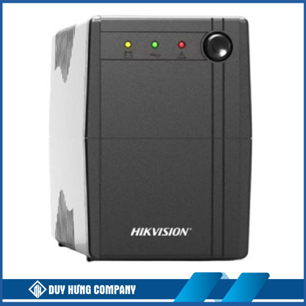 Bộ lưu điện Hikvision DS-UPS600 (Offline/ 600VA/360W)