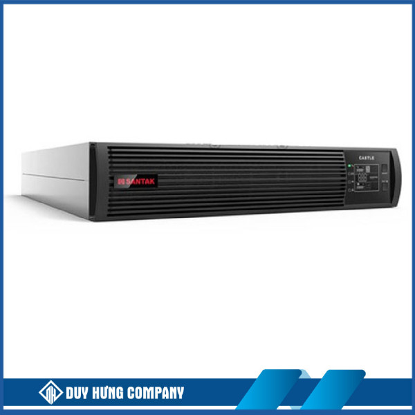 Bộ lưu điện Santak Rack 2K (Online/ 2000VA/1800W)