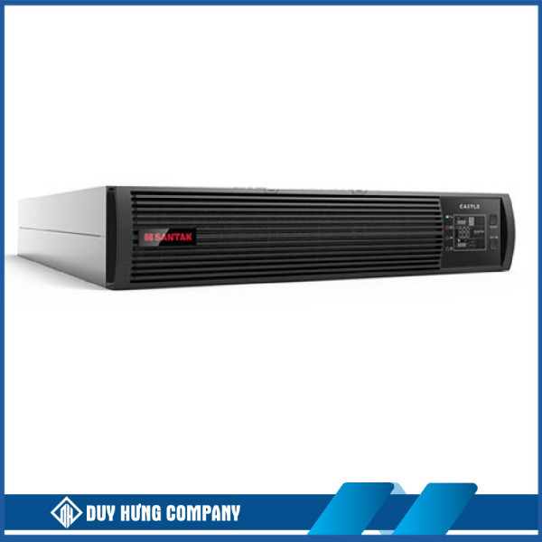 Bộ lưu điện Santak Rack 3K (Online/ 3000VA/2700W)