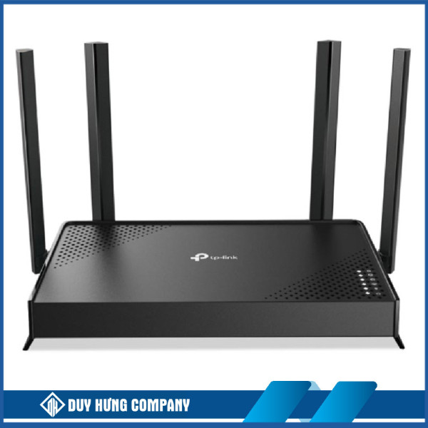 Bộ phát wifi 7 TP-Link Archer BE220 (Chuẩn BE/ 3600Mbps/ 4 Ăng-ten ngoài/ Wifi Mesh/ Dưới 100 User)