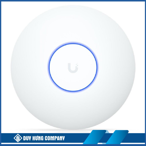 Bộ phát wifi 7 Ubiquiti UniFi U7 LITE (Chuẩn BE/ 5000Mbps/ 4 Ăng-ten ngầm/ Wifi Mesh/ Dưới 200 User/ Gắn trần/tường)