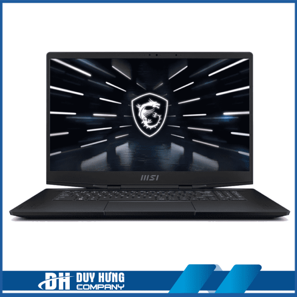 Laptop MSI Stealth GS77 12UH 075VN (Core™ i9-12900H | 32GB | 2TB SSD | RTX3080 Max-Q 8GB | 17.3 inch QHD | Win 11 | Đen)