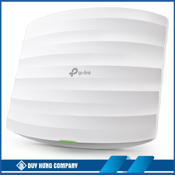 Bộ phát wifi TP-Link EAP245 (Chuẩn AC/ AC1750Mbps/ Ăng-ten ngầm/ Wifi Mesh/ 45User/ Gắn trần/tường)