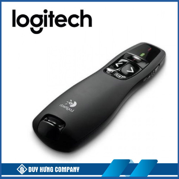 Bút trình chiếu Logitech R400