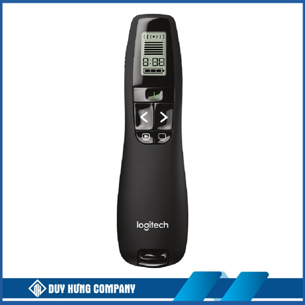Bút trình chiếu Laser Logitech R800