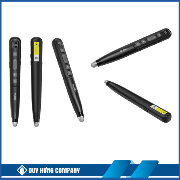 Bút trình chiếu Rapoo XR310 Laser xanh