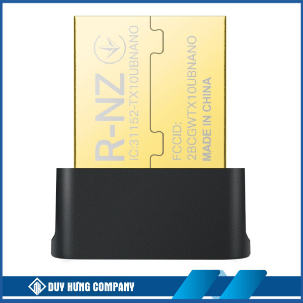 Cạc mạng không dây TP-Link USB Archer TX10UB Nano (Chuẩn AX/ AX900Mbps/ Bluetooth)