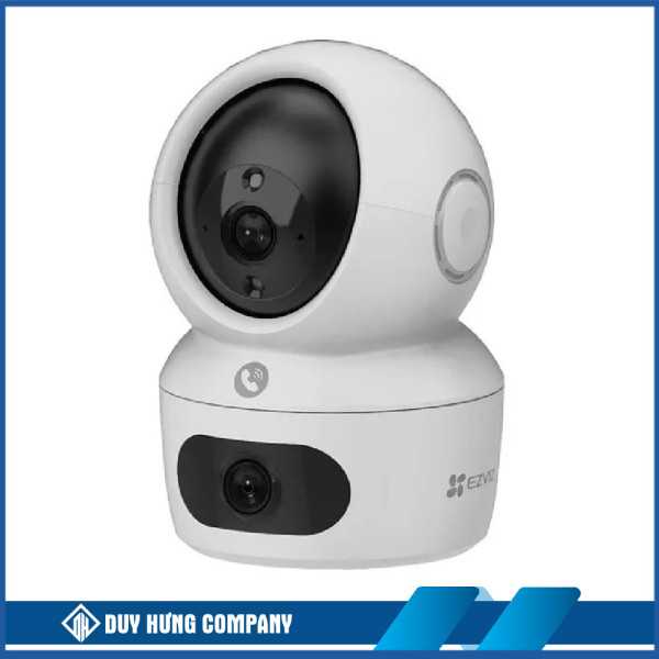Camera WIFI EZVIZ CS-H7c (4MP + 4MP)