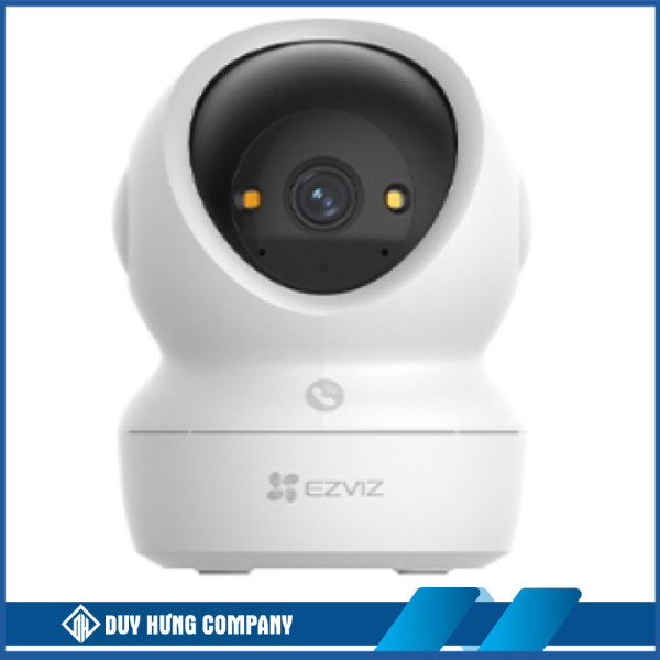 Camera ip wifi EZVIZ H6C G1 (4K 8MP/ Quay quét)