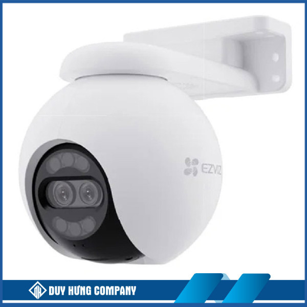 Camera ip wifi EZVIZ H80X (Dual 10MP/ Quay quét)