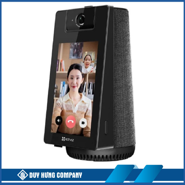 Camera ip wifi EZVIZ S10 (2K+/ Quay quét/ Màn hình cảm ứng/loa Bluetooth)