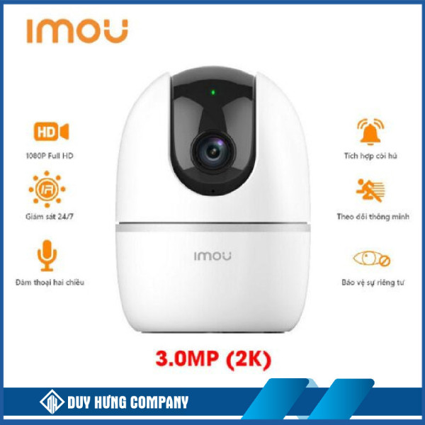 Camera ip wifi imou Ranger IPC A32EP-L (2K 3MP/ Quay quét)
