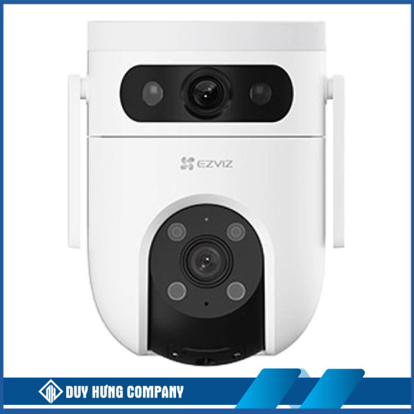 Camera ip wifi ngoài trời EZVIZ CS-H9C 3K (Dual 3K 5MP/ Quay quét)