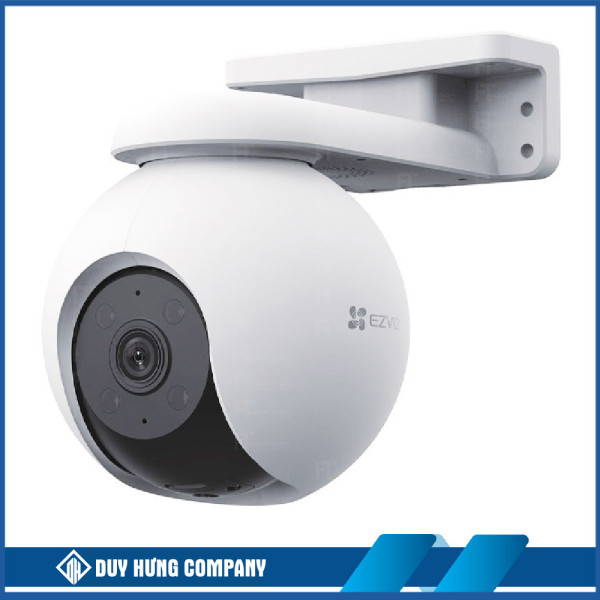 Camera IP Wifi ngoài trời EZVIZ H8X 2K+ 4MP