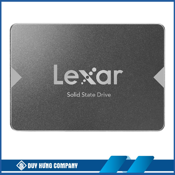 Ổ cứng SSD LEXAR NS100 256GB Sata3 2.5-inch (LNS100-256RB)