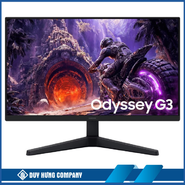 Màn Hình SAMSUNG Odyssey G3 G30H LS24HG302EEXXV (24 inch - IPS - FHD - 1ms - 200Hz)