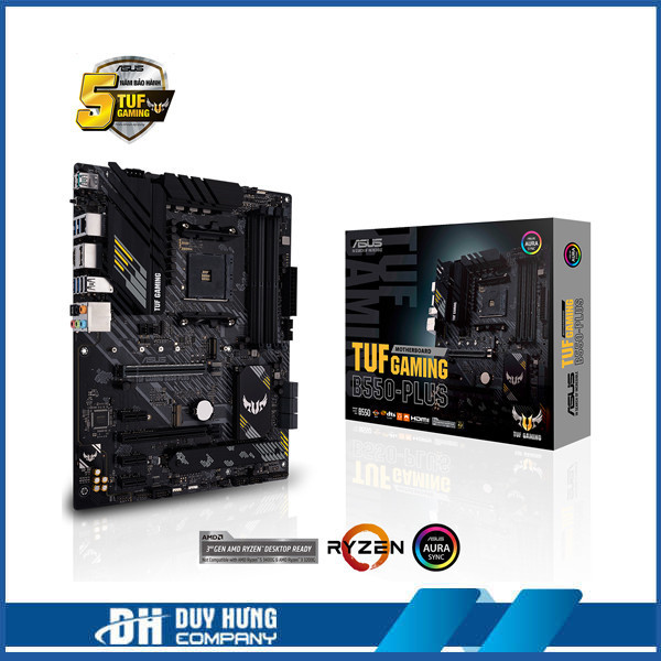 Mainboard ASUS TUF GAMING B550-PLUS