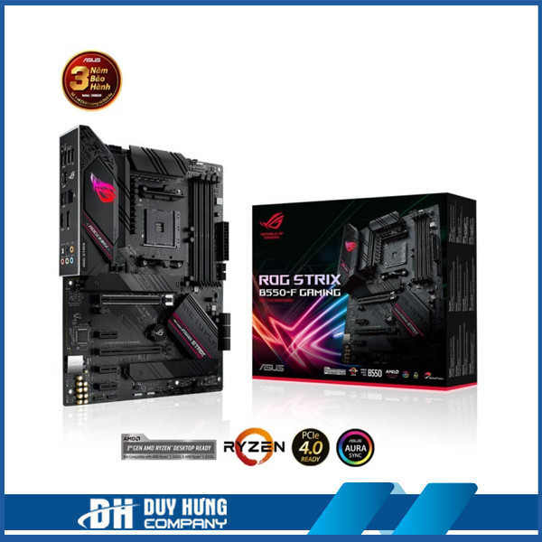 Mainboard ASUS ROG STRIX B550-F GAMING