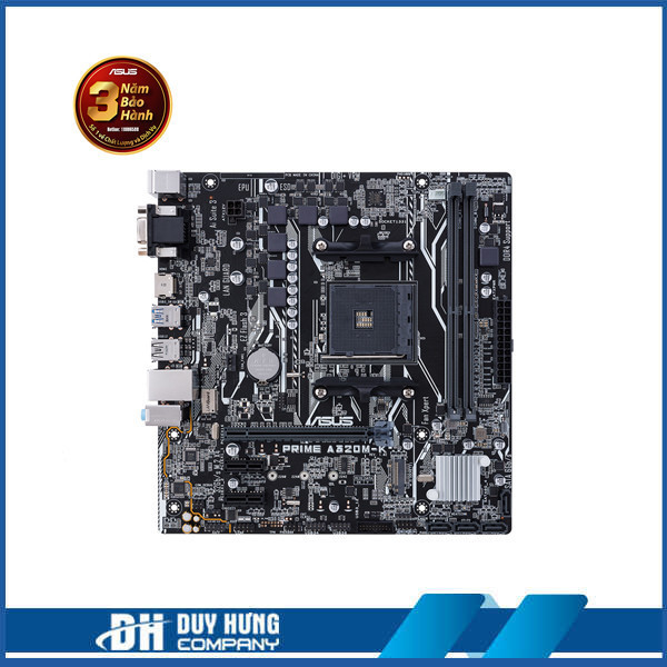 Mainboard ASUS PRIME A320M-K