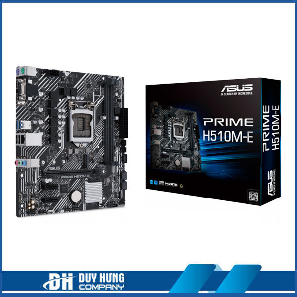 Mainboard ASUS PRIME H510M-E