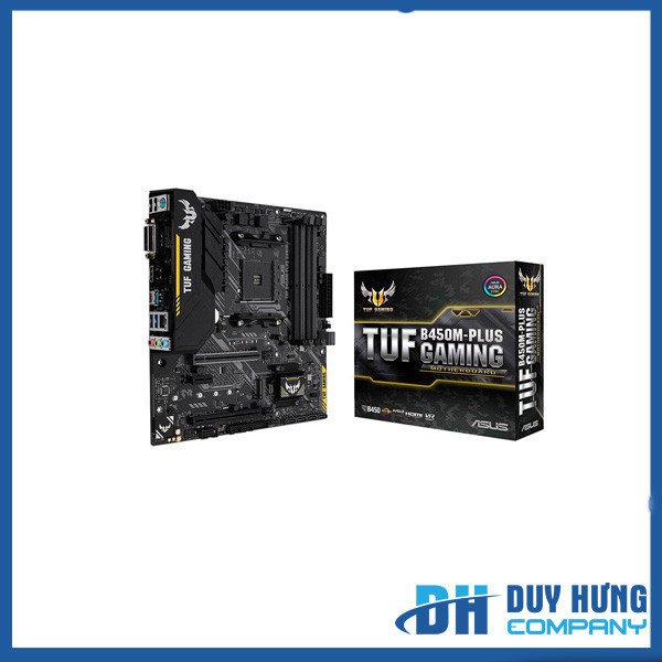 Mainboard ASUS TUF B450M-PLUS GAMING